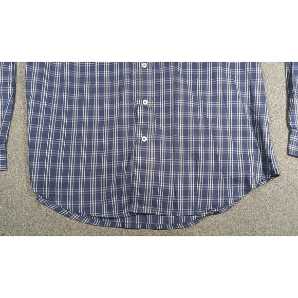 Penn State Nittany Lions Button Down Long Sleeve Shirt Mens Lrg Embroidered NWT - Picture 6 of 16